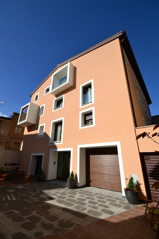Aparthotel La Casa De Las Aldeas