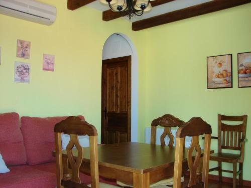 Apartamentos Sierra De Segura