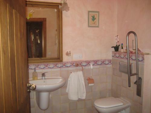 Hostal El Mirador De Mess�a De Leiva