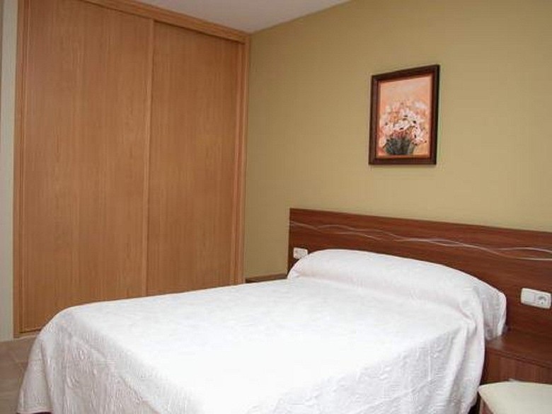 Apartamento La Rana