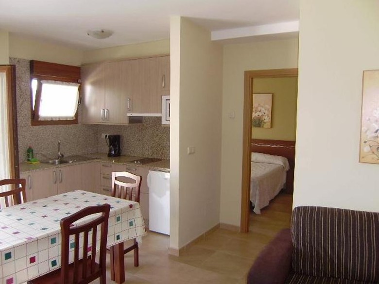 Apartamento La Rana