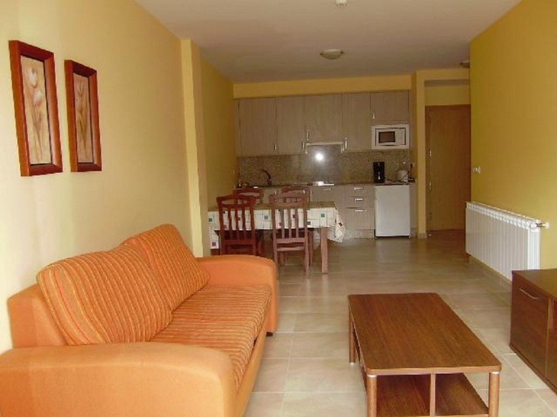 Apartamento La Rana