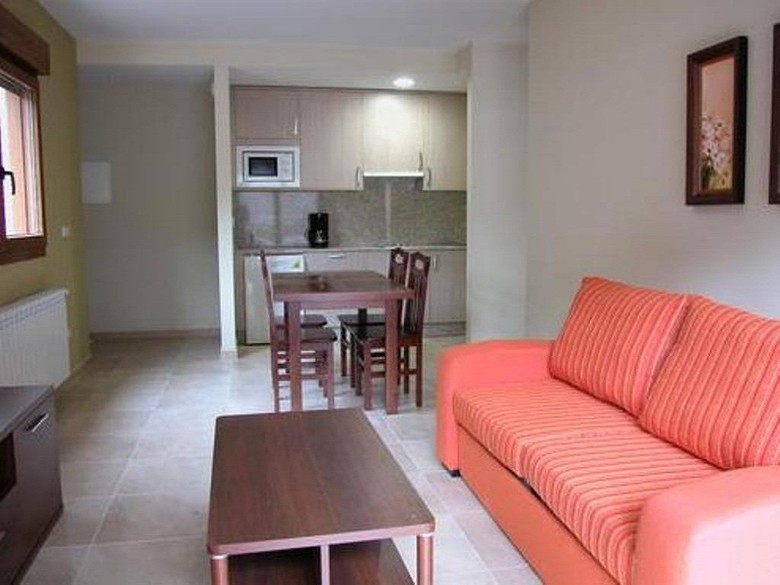 Apartamento La Rana