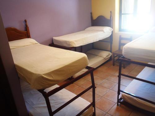 Albergue Las Almunias