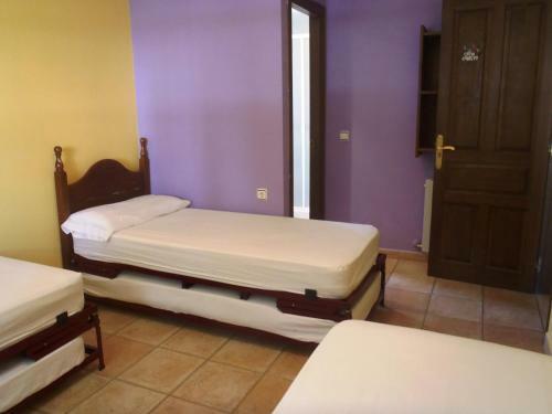 Albergue Las Almunias