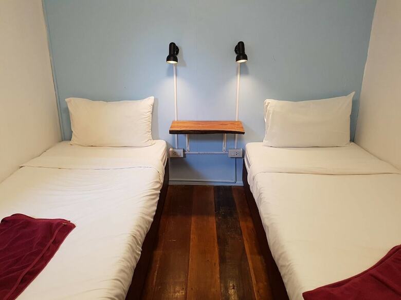 Hostal Fundee House Nicha Hostel