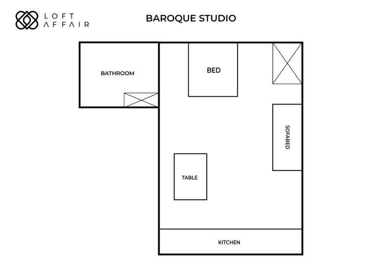 Apartamentos Art Studios By Loft Affair