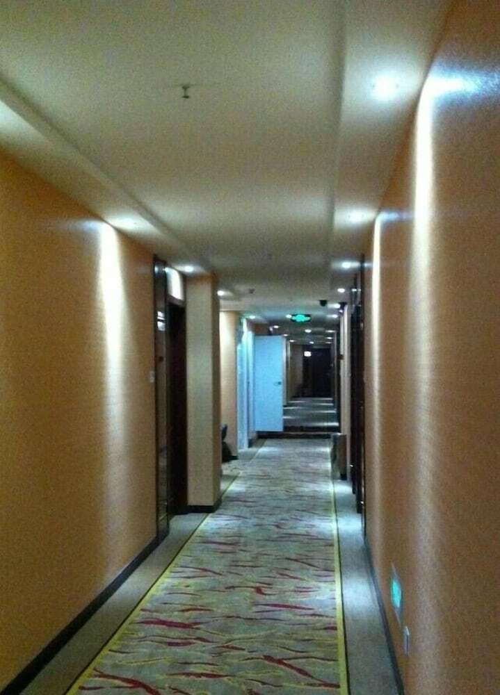 Hangzhou Dingyu Business Hotel West Lake