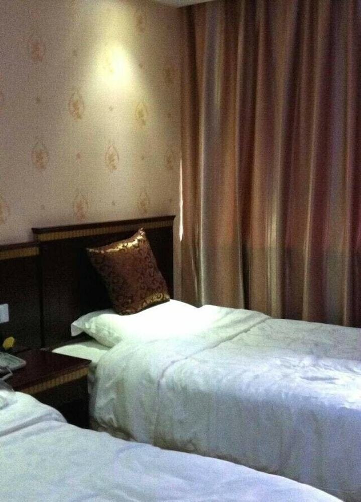 Hangzhou Dingyu Business Hotel West Lake