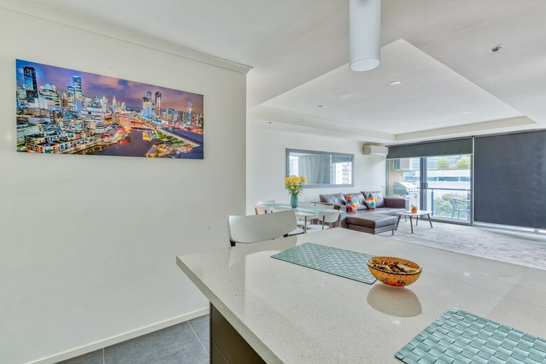 Apartamentos South Melbourne 2 Bed Parking