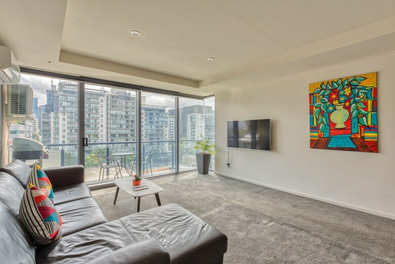 Apartamentos South Melbourne 2 Bed Parking