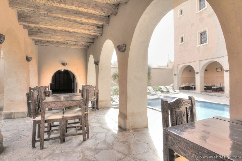 Hotel Kasbah Imdoukal