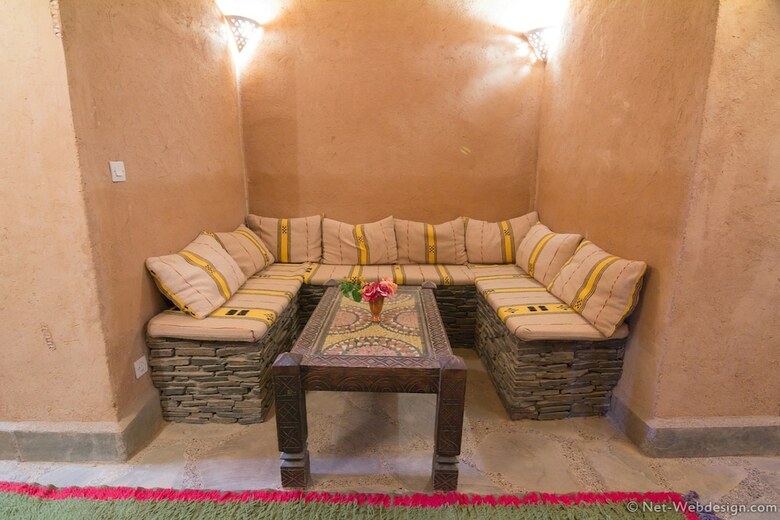 Hotel Kasbah Imdoukal