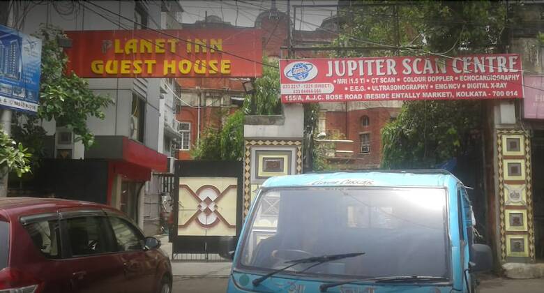 Hotel Planet Inn Guest House