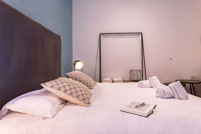 Apartamentos M�laga Central Suites