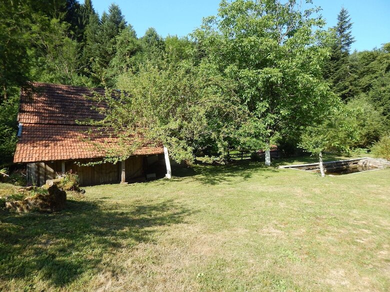Maison de La Truite Sereine