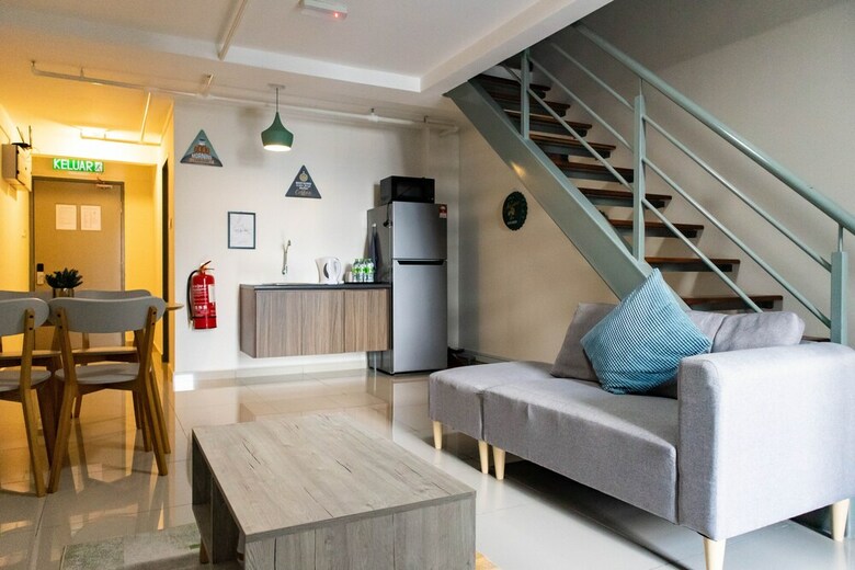 Apartamentos G Suites Kelana Jaya