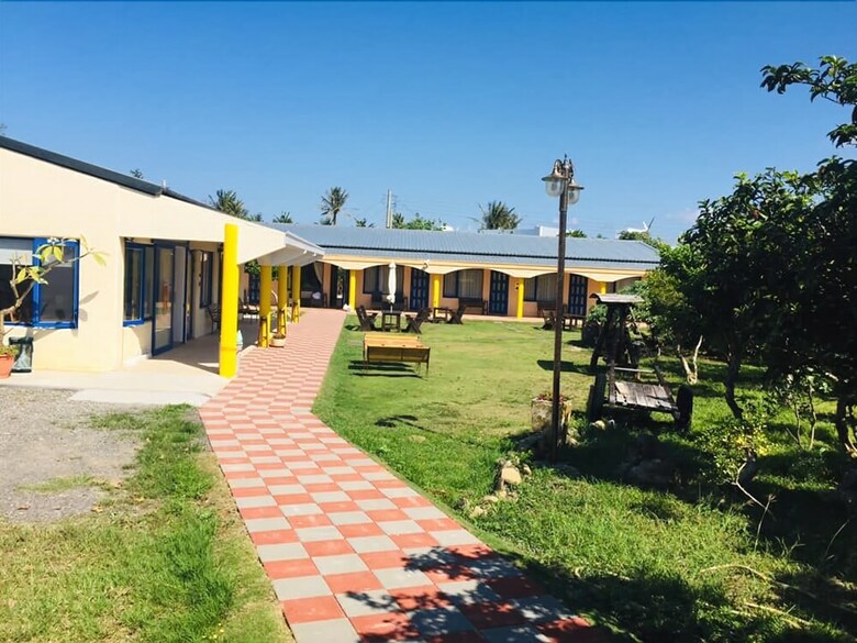 Bed & Breakfast Ding Jia Garden Resort