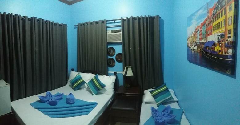 Hotel Mactan Cebu Waiting Lounge