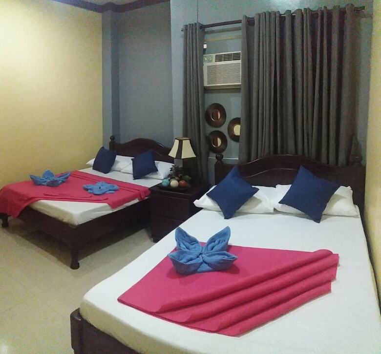 Hotel Mactan Cebu Waiting Lounge
