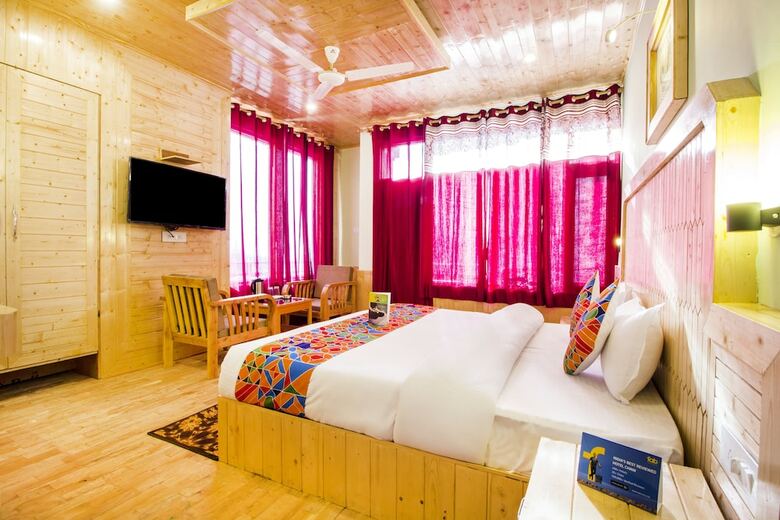 Hotel Fabexpress Shami Inn