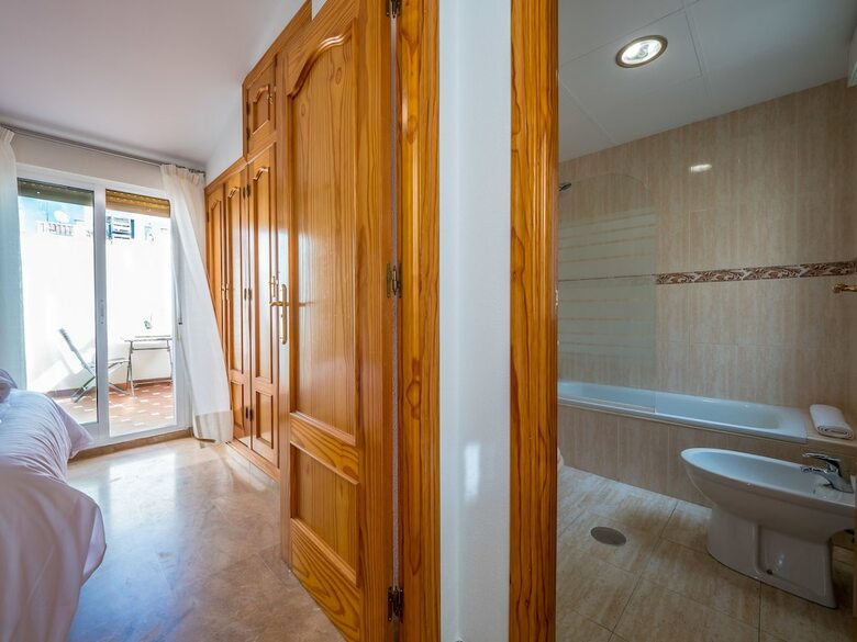 Apartamentos Exclusive Mediterranean Terrace