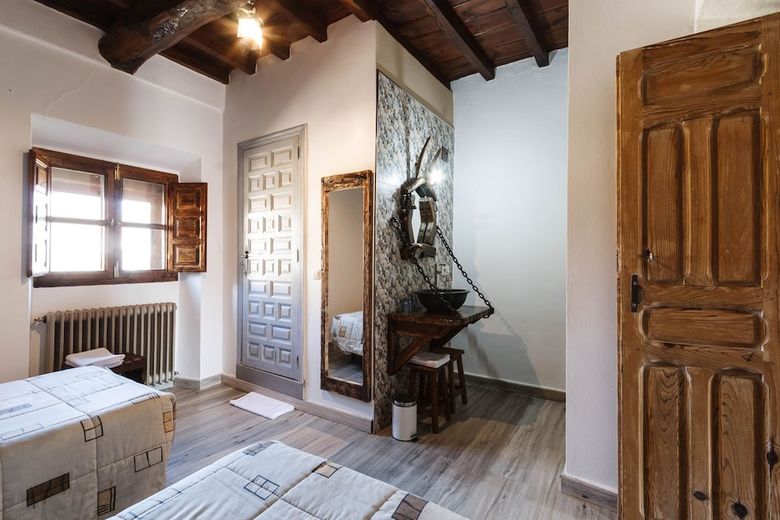 Agroturismo El Abuelo Marciano