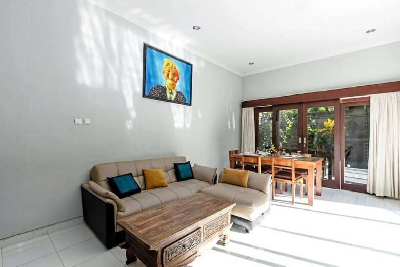 Villa D' Carik Legian