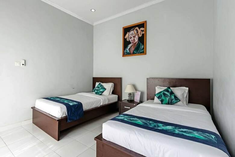 Villa D' Carik Legian