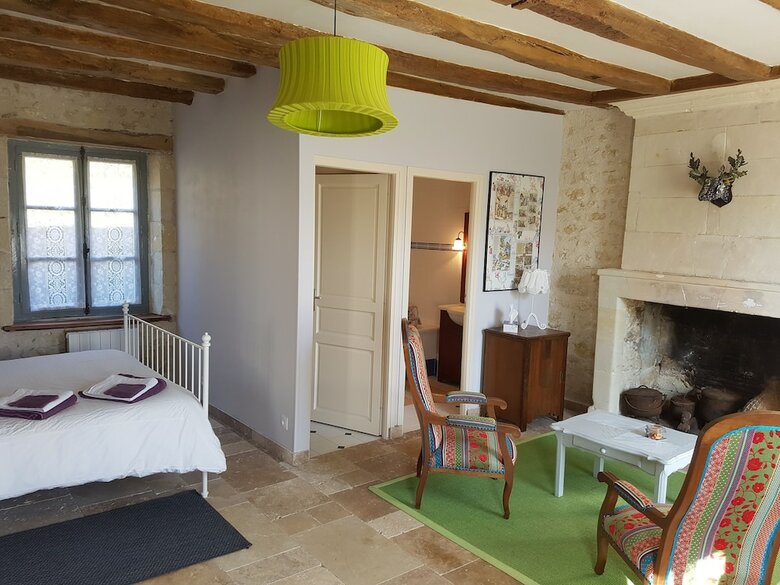 Bed & Breakfast Le Moulin Du Bourg