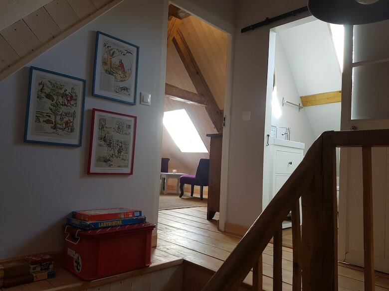Bed & Breakfast Le Moulin Du Bourg