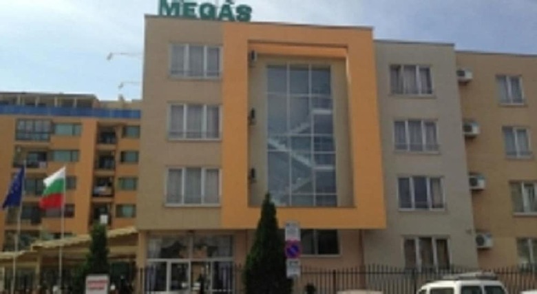 Aparthotel Megas Apartments