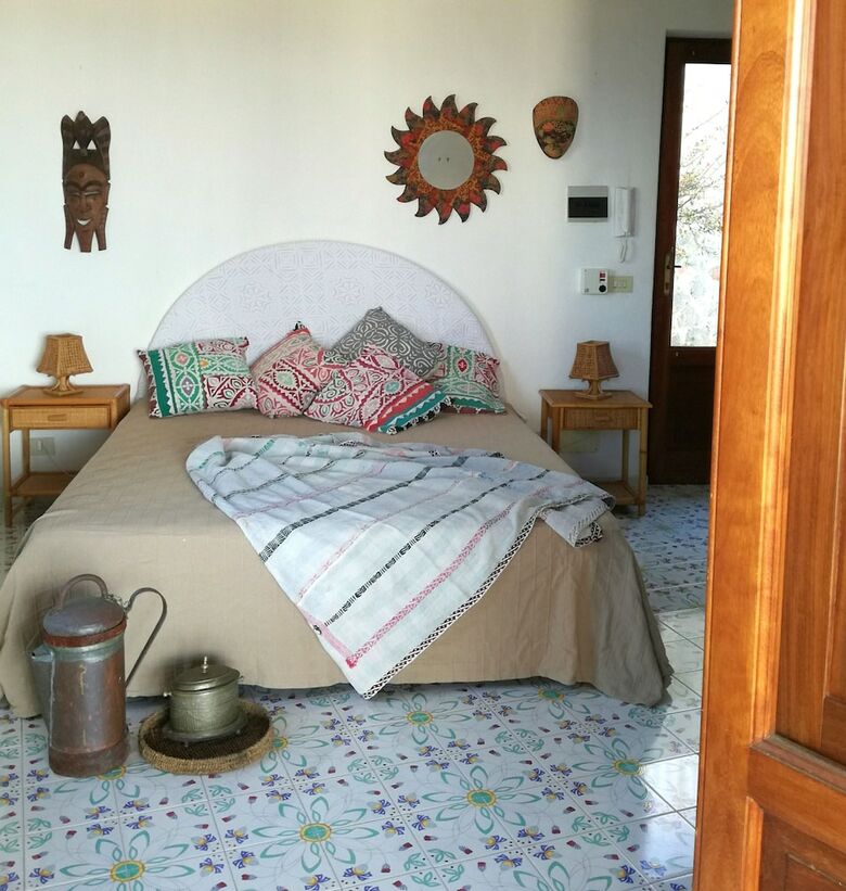 Apartamento Villa Belvedere Lipari
