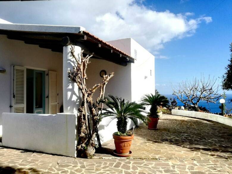 Apartamento Villa Belvedere Lipari