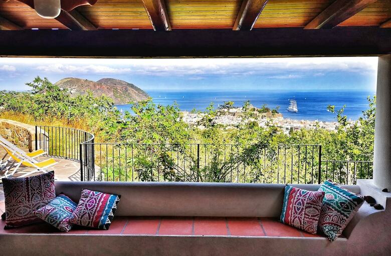 Apartamento Villa Belvedere Lipari