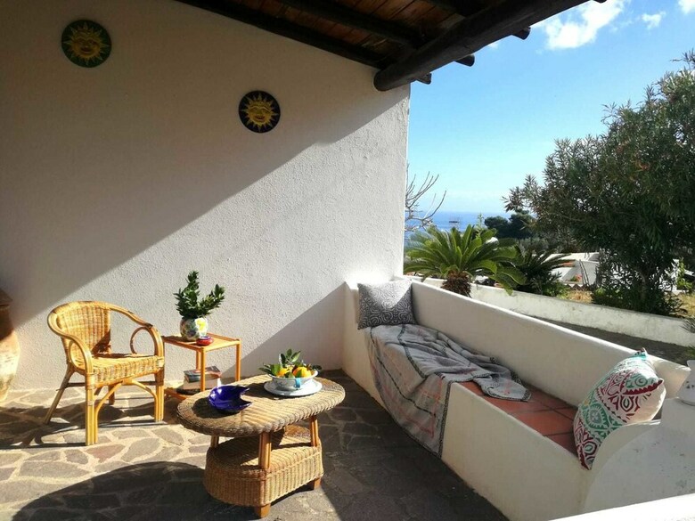 Apartamento Villa Belvedere Lipari