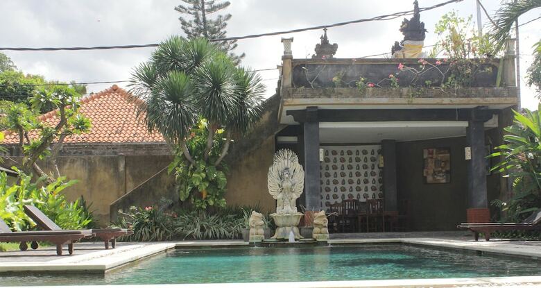 Bed & Breakfast Mangga Bali Inn