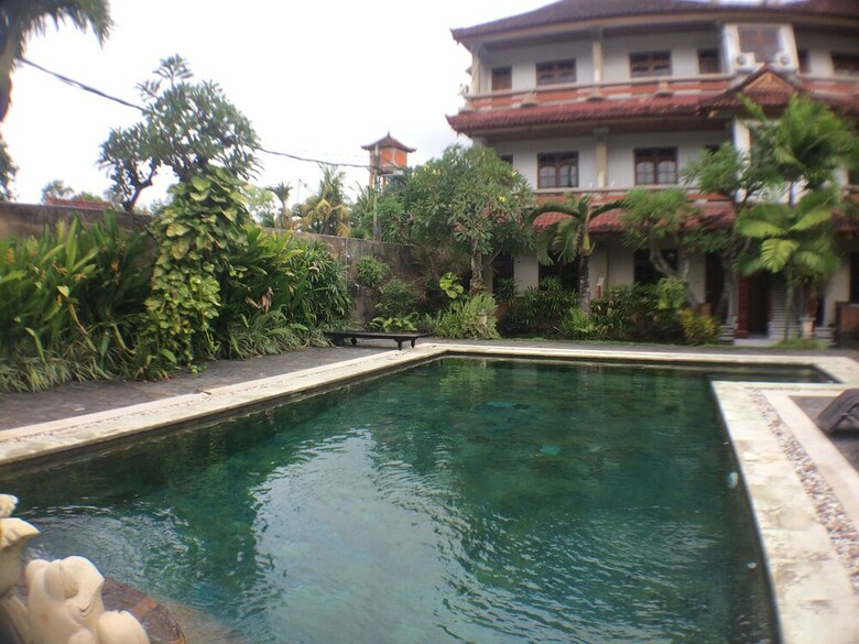 Bed & Breakfast Mangga Bali Inn
