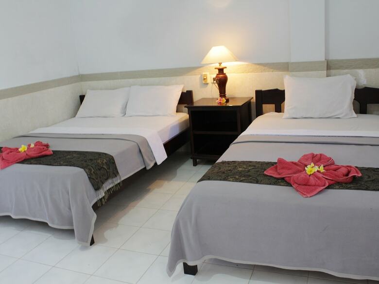 Bed & Breakfast Mangga Bali Inn