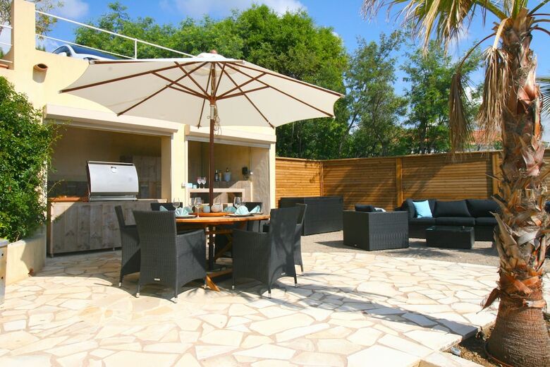 Villa Lord Of Sainte Maxime