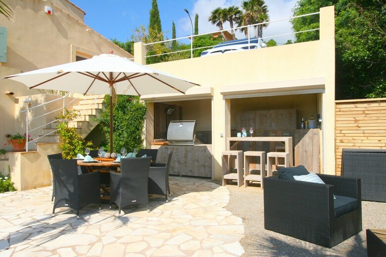 Villa Lord Of Sainte Maxime