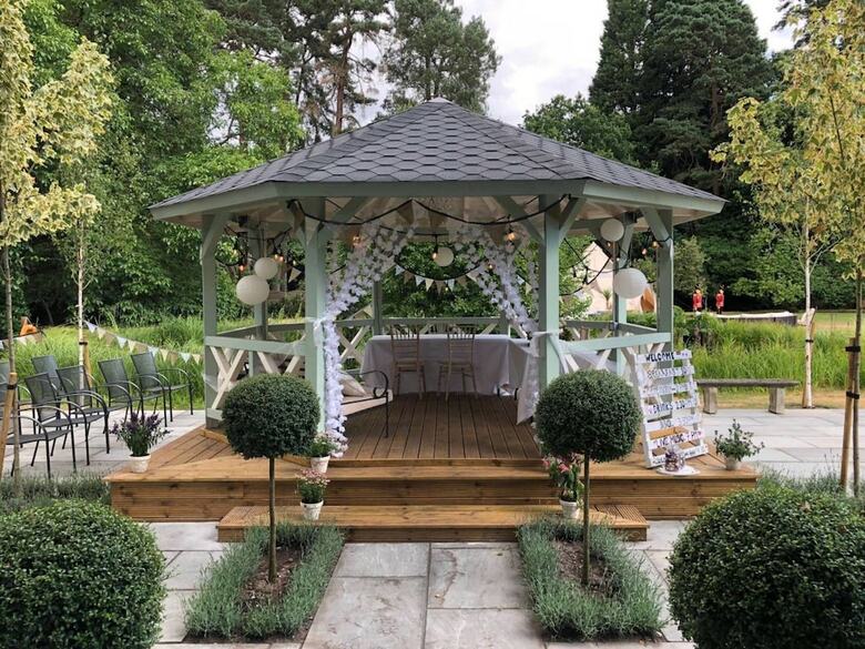 Victorian Wedding Venue