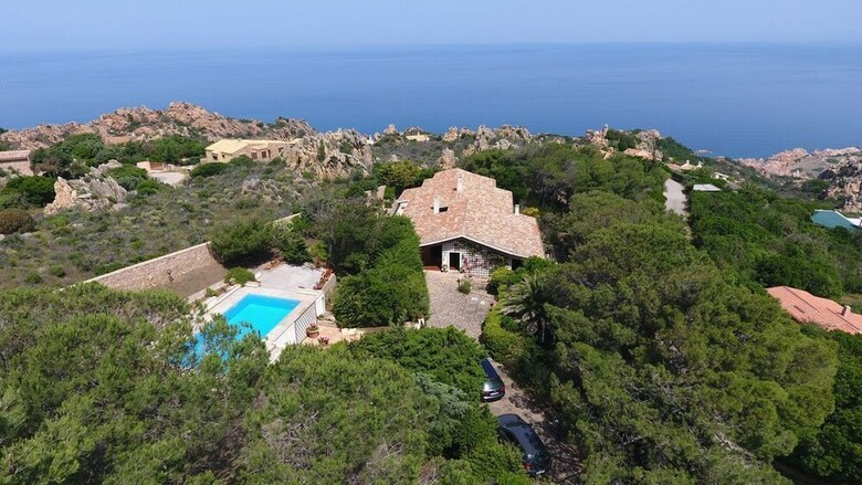 Ville Costa Paradiso