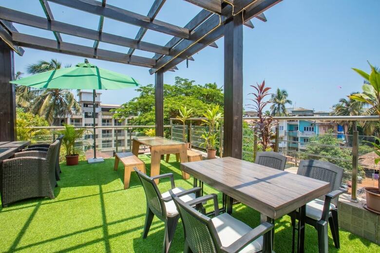 Hotel Nitya Resort