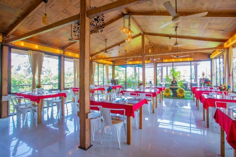Hotel Nitya Resort