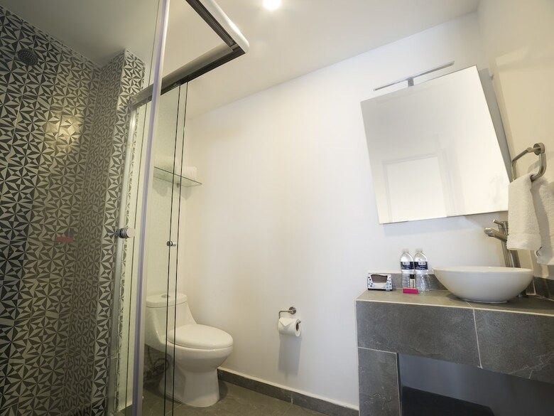Hotel Arboleda 215