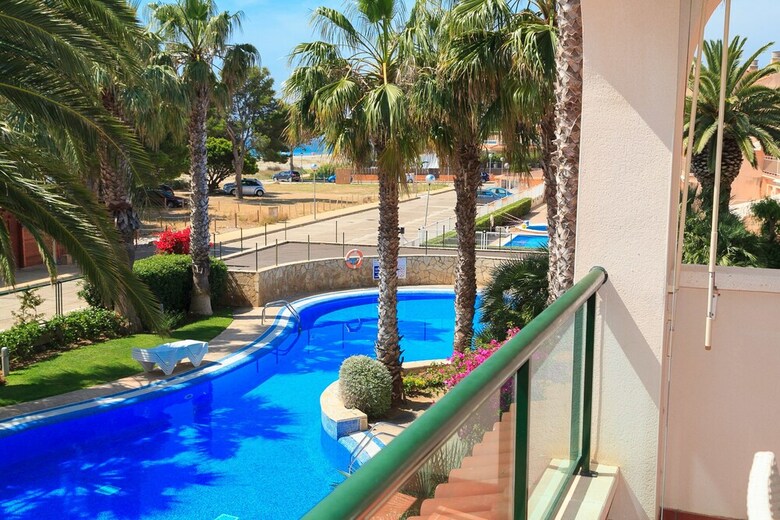 Apartamentos Uhc Costa Linda Family Complex