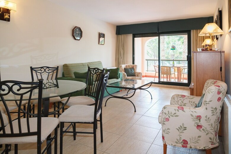 Apartamentos Uhc Costa Linda Family Complex