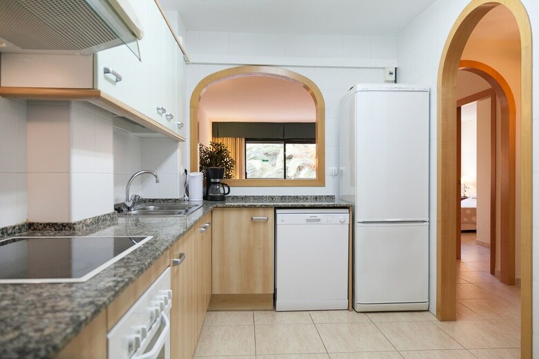 Apartamentos Uhc Costa Linda Family Complex