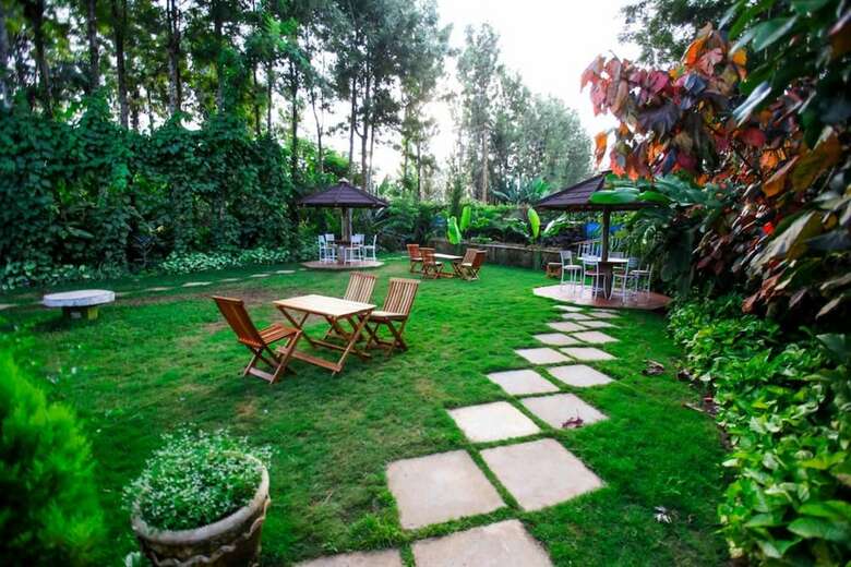 Hotel Maya Gardens Sagana